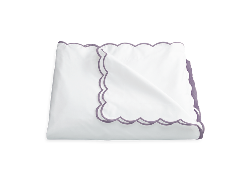 Matouk Dakota Bedding Deep Lilac