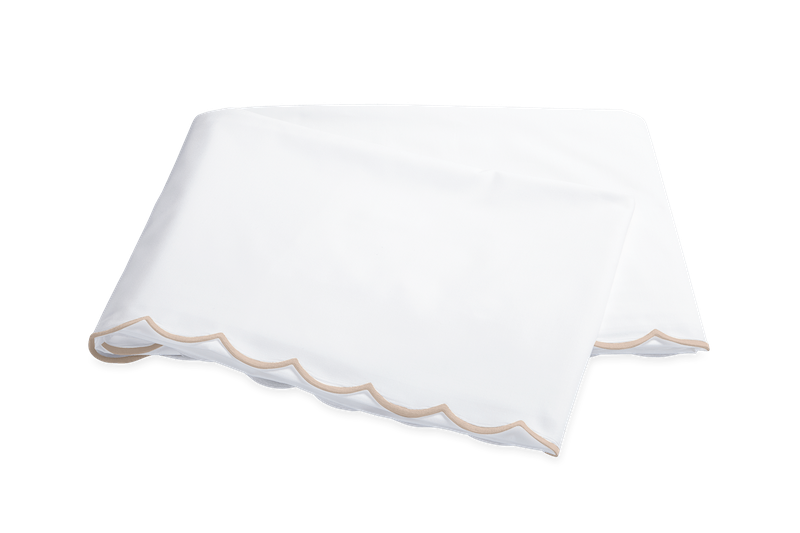 Matouk Dakota Bedding Champagne