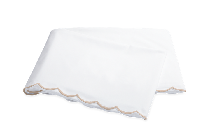 Matouk Dakota Bedding Champagne