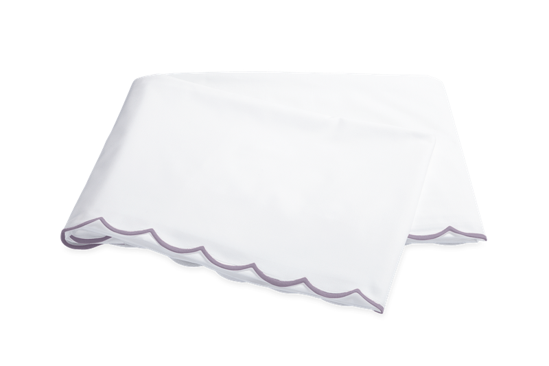 Matouk Dakota Bedding Deep Lilac