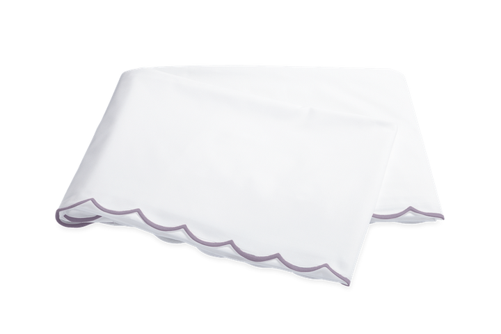 Matouk Dakota Bedding Deep Lilac