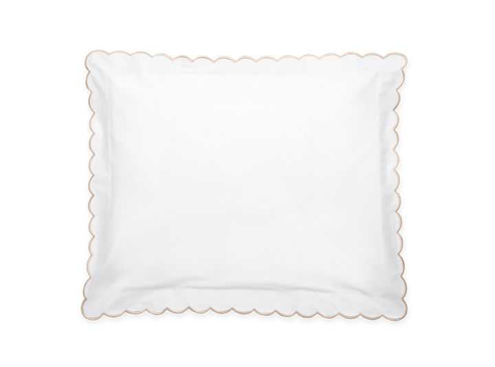 Matouk Dakota Bedding Champagne