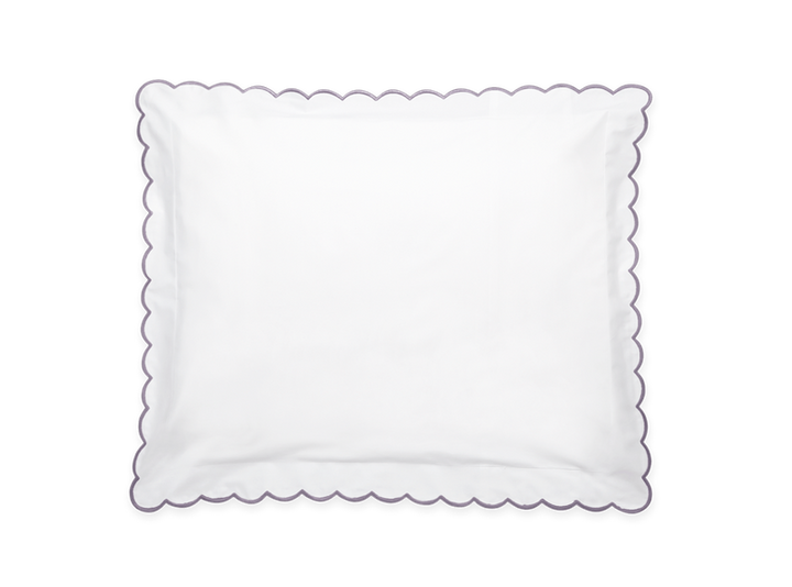 Matouk Dakota Bedding Deep Lilac