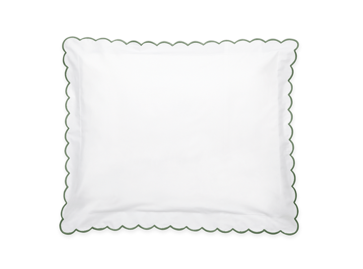 Matouk Dakota Bedding Palm