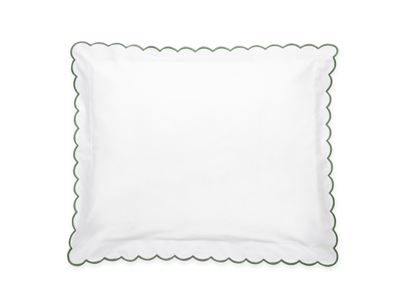 Matouk Dakota Bedding Palm