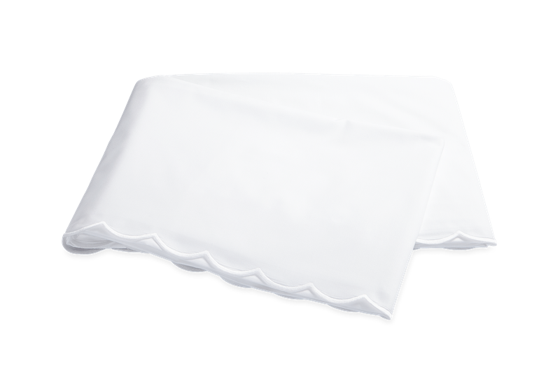 Matouk Dakota Bedding White