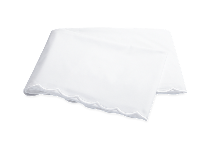 Matouk Dakota Bedding White