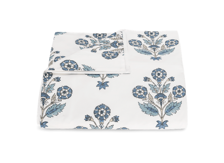 Matouk Schumacher Dalila in Mineral Blue