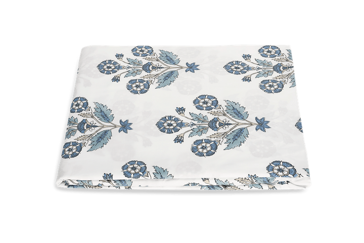 Matouk Schumacher Dalila in Mineral Blue