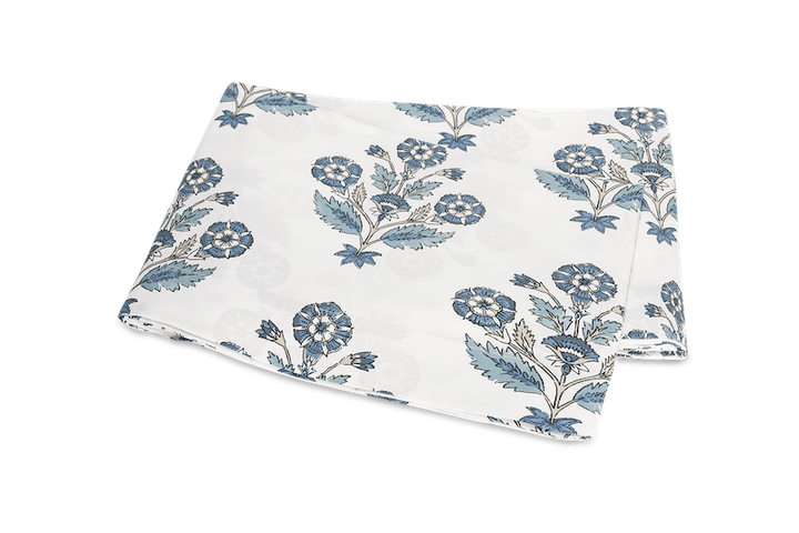 Matouk Schumacher Dalila in Mineral Blue