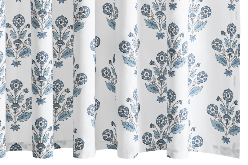 Matouk Dalila Shower Curtain