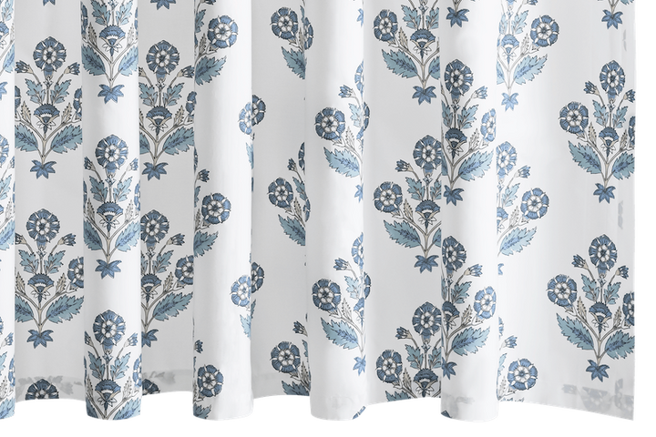 Matouk Dalila Shower Curtain