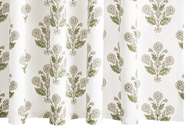 Matouk Dalila Shower Curtain