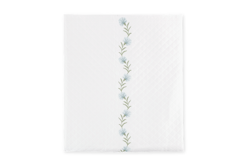Matouk Daphne Matelasse Bluebell
