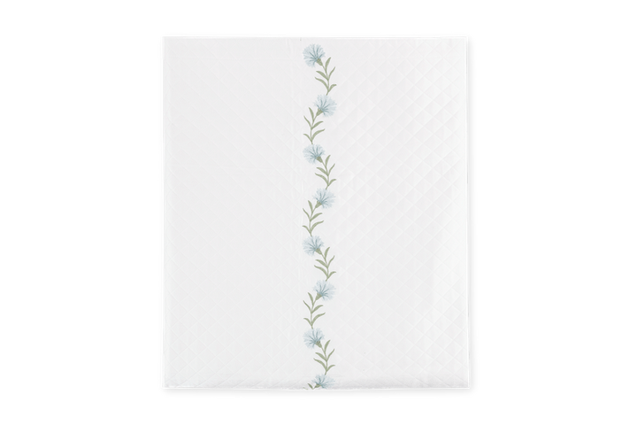 Matouk Daphne Matelasse Bluebell