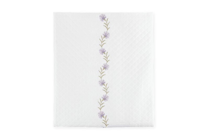 Matouk Daphne Matelasse Lilac