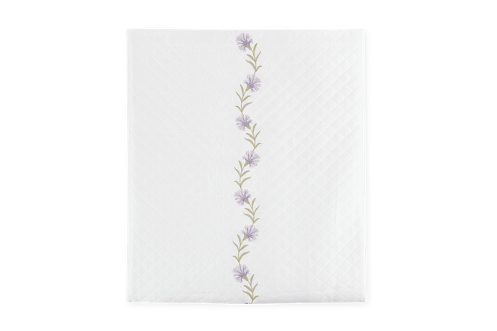 Matouk Daphne Matelasse Lilac