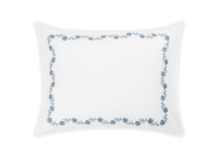 Matouk Daphne Hazy Blue