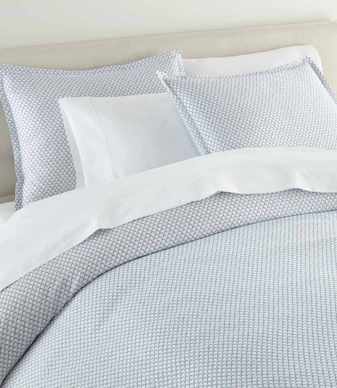 Demi Duvet and Sham Set