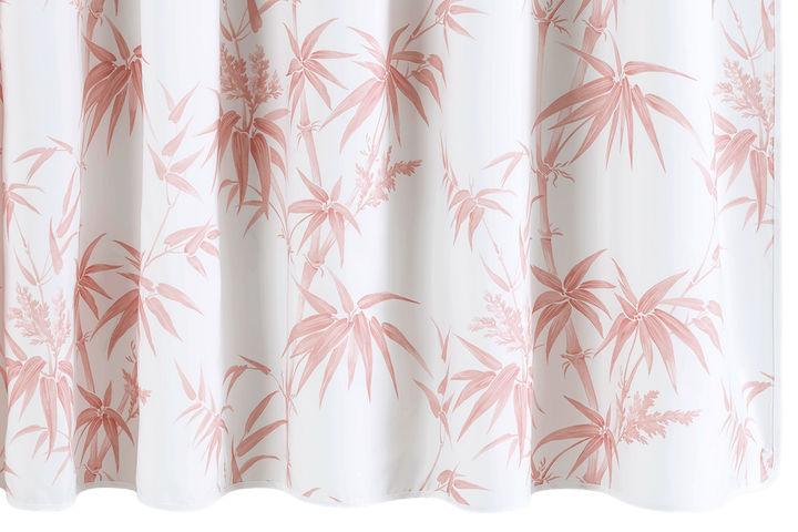 Matouk Schumacher Dominique Shower Curtain