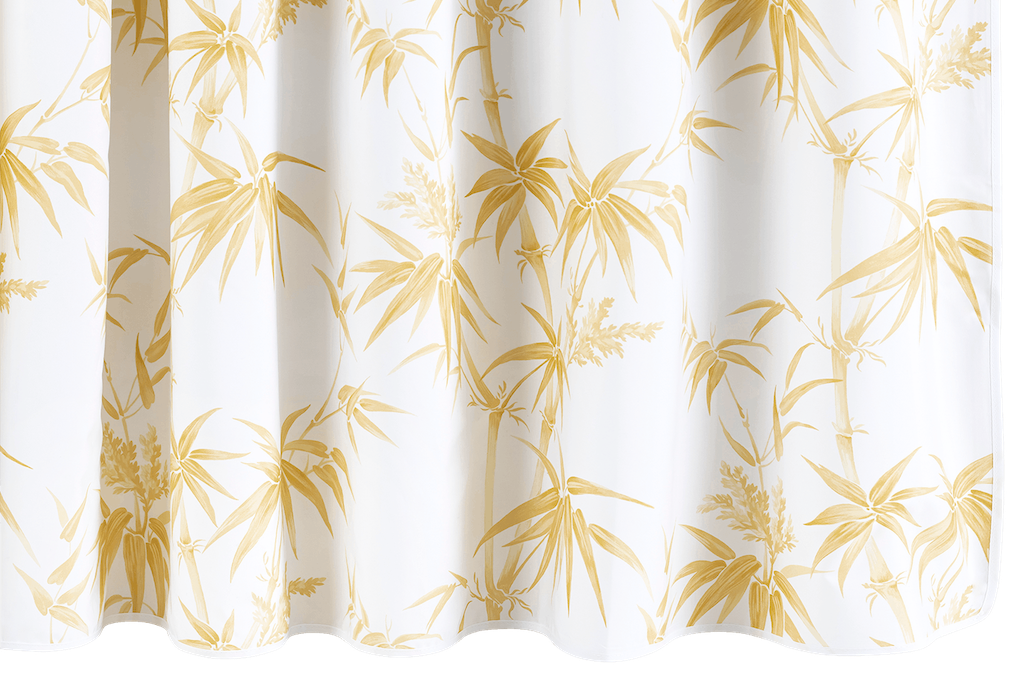 Matouk Schumacher Dominique Shower Curtain