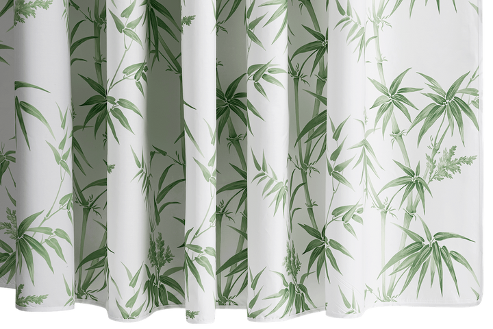 Matouk Schumacher Dominique Shower Curtain