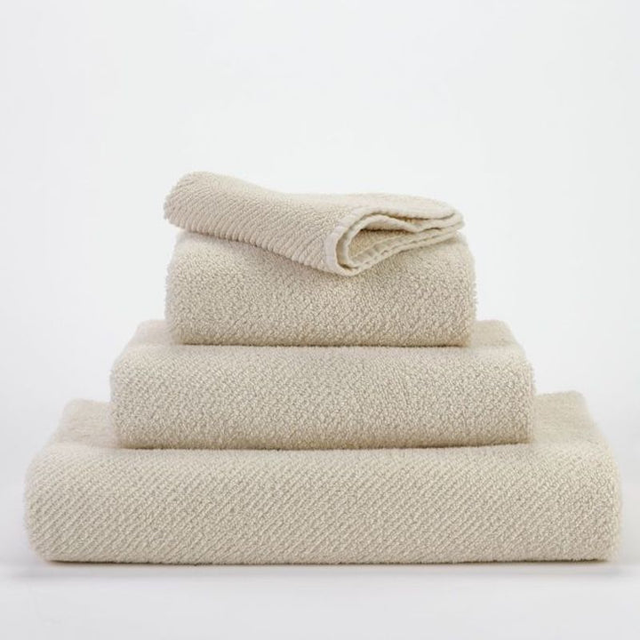 Twill Towels Ecru 101