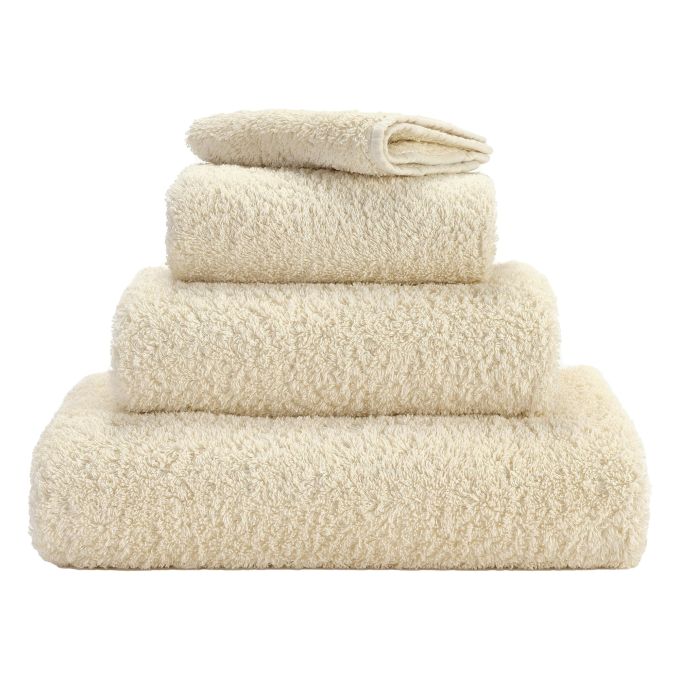 Super Pile Towels Ecru 101