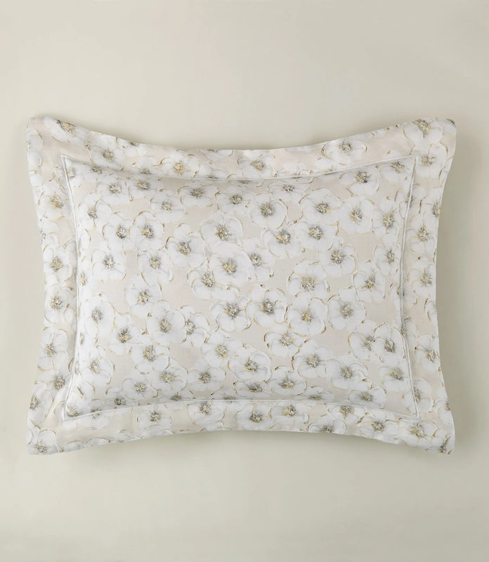 Ella Linen Duvet Set Natural