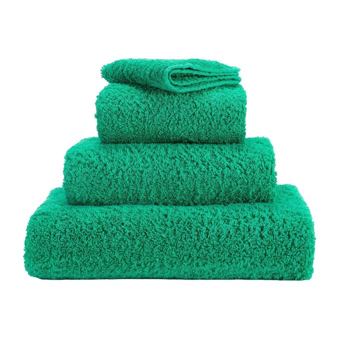 Super Pile Towels Emerald 230