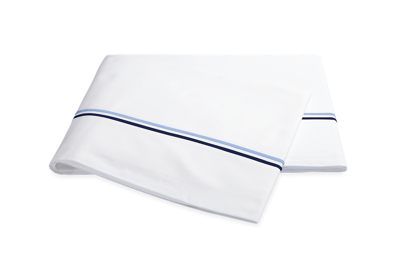 Matouk Essex Navy