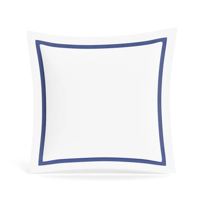 Ready-to-Bed 2.0 Cotton & Trim Duvet and Shams Navy