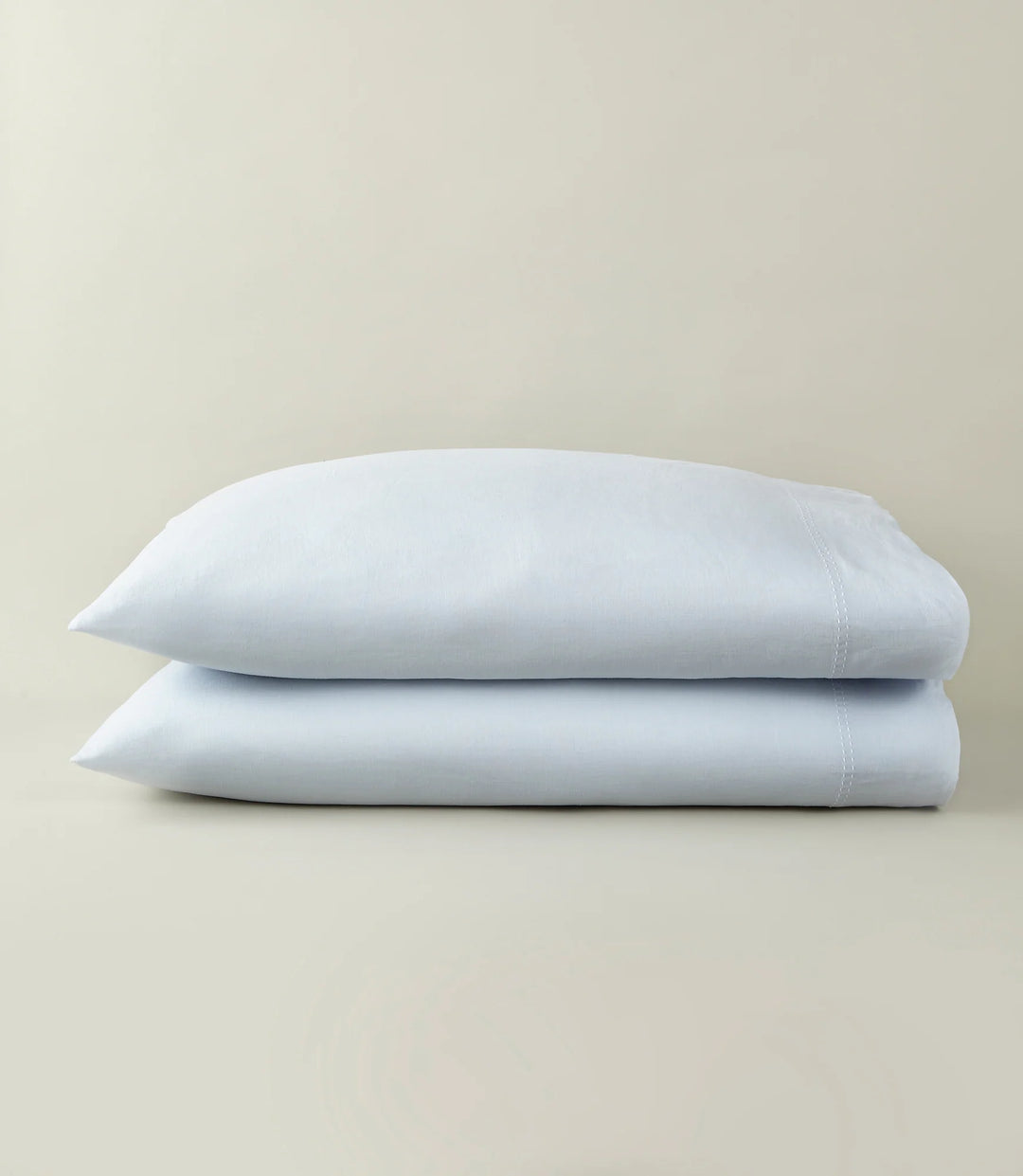 European Washed Linen Sky
