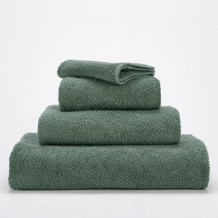 Twill Towels Evergreen 280