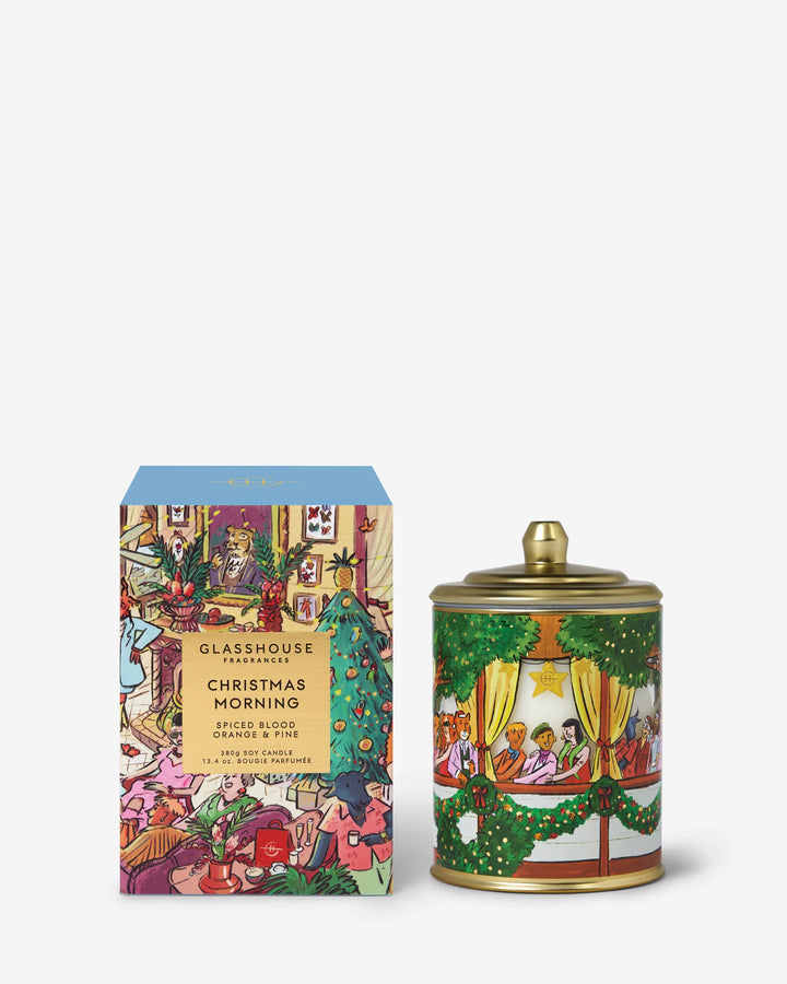 Christmas Morning 2026 Limited Edition Candle