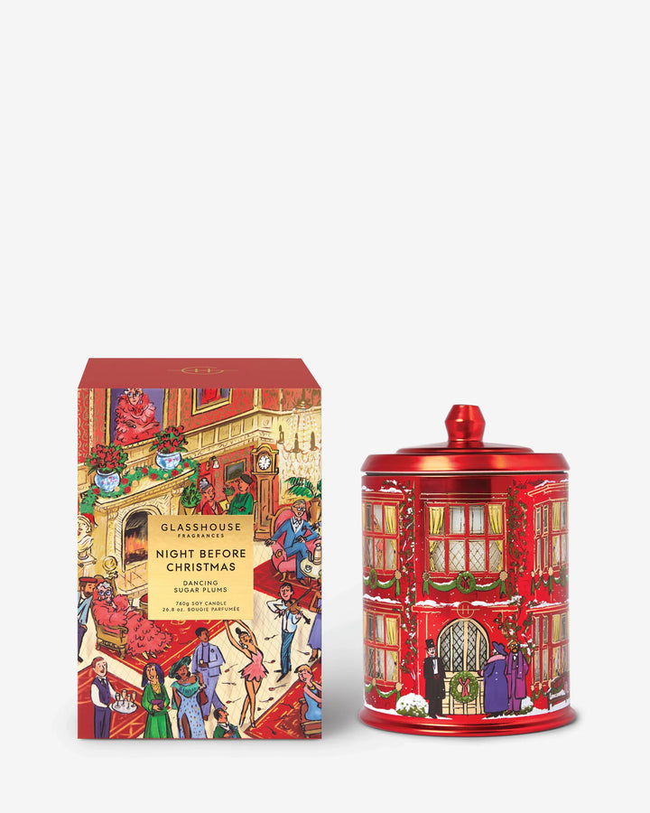 Night Before Christmas 2026 Limited Edition Candle