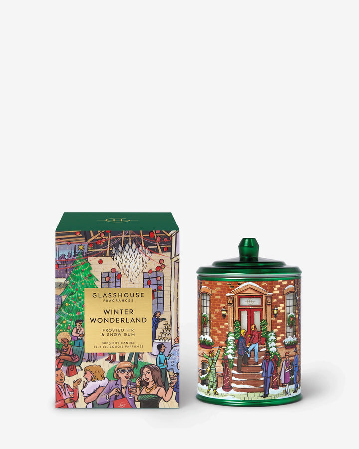 Winter Wonderland 2026 Limited Edition Candle