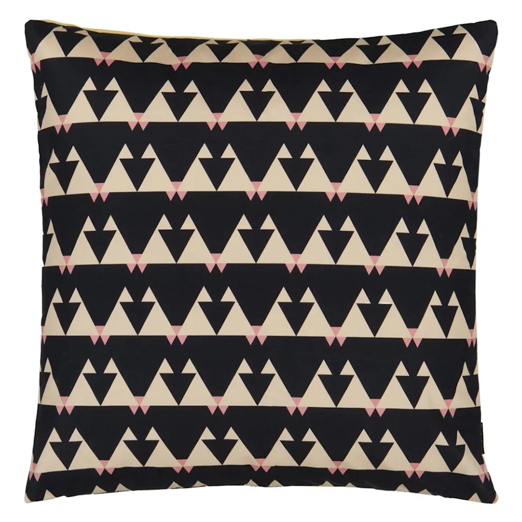 Le Jardin Feerique Retired Pillow
