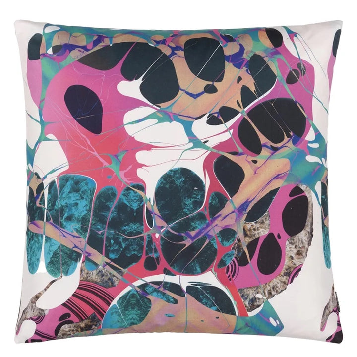 Lacroix Paradise Flamingo Pillow