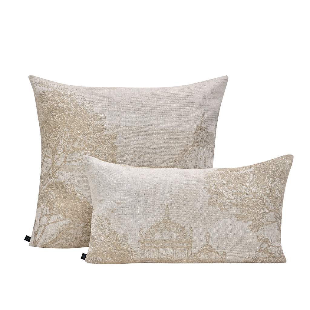 Symphonie Beige Pillows