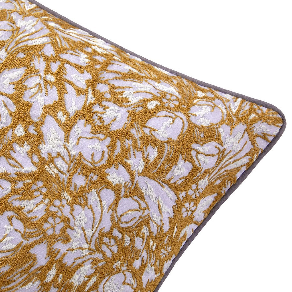 Givre Decorative Pillow