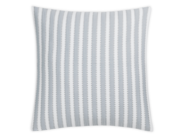 Matouk Apollo Stripe Matelasse Dove