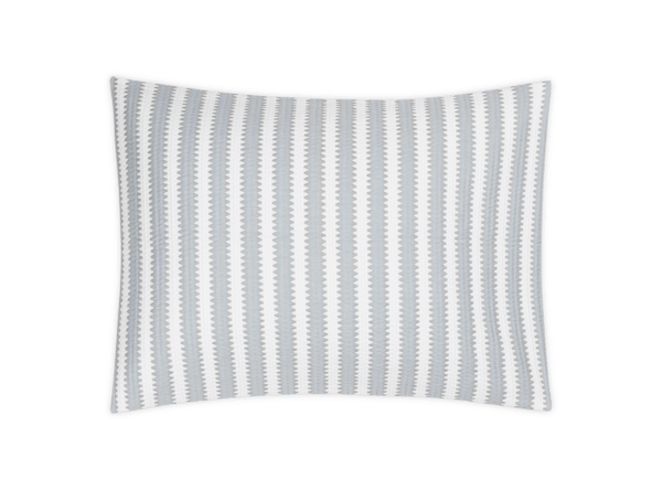 Matouk Apollo Stripe Matelasse Dove