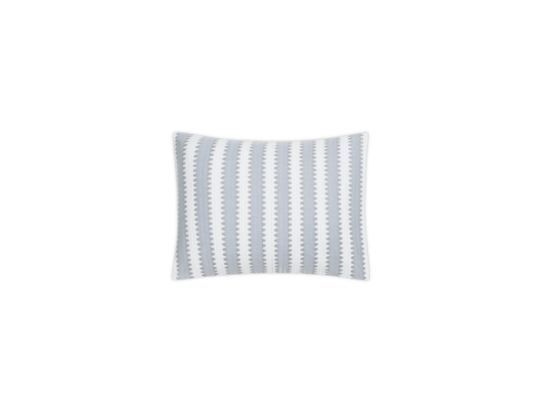 Matouk Apollo Stripe Matelasse Dove