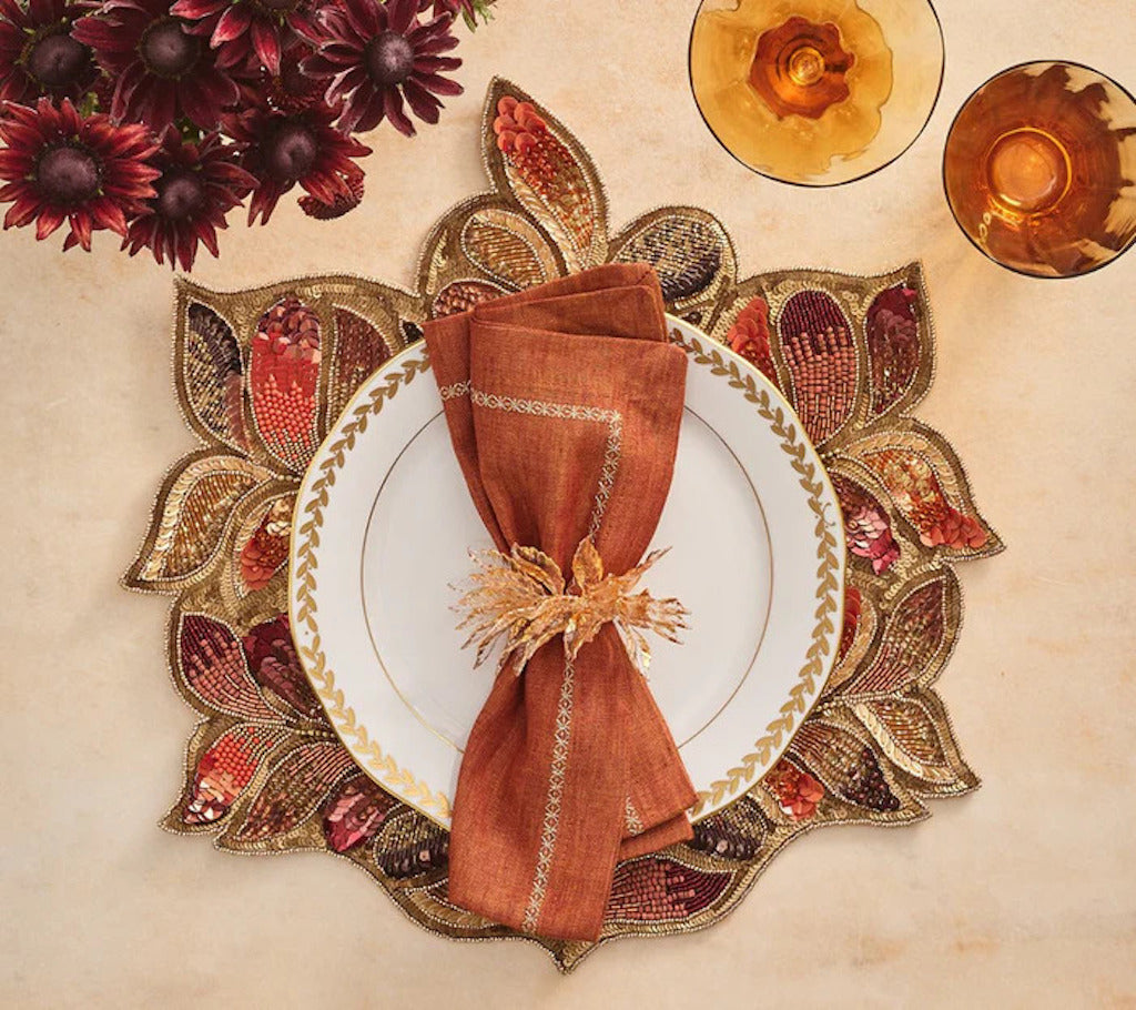 Maple Hues Placemats