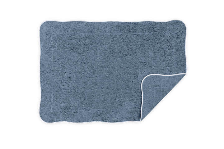 Matouk Cairo Wave Sea and White