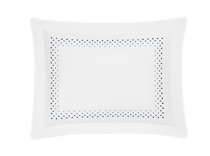 Matouk Dorothy Blue Ombre