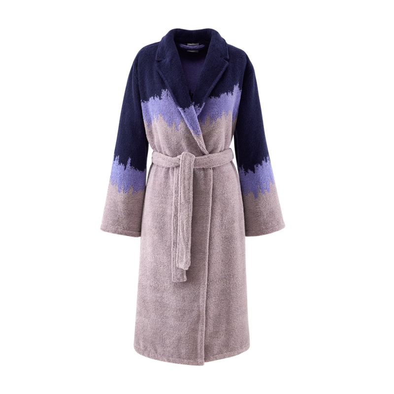 Brume Shawl Collar Bathrobe