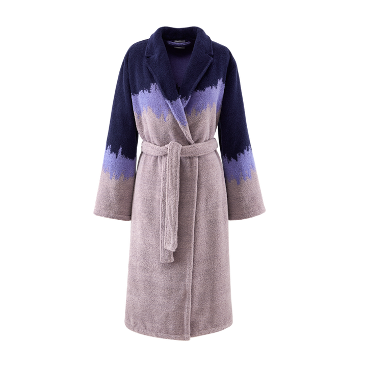 Brume Shawl Collar Bathrobe