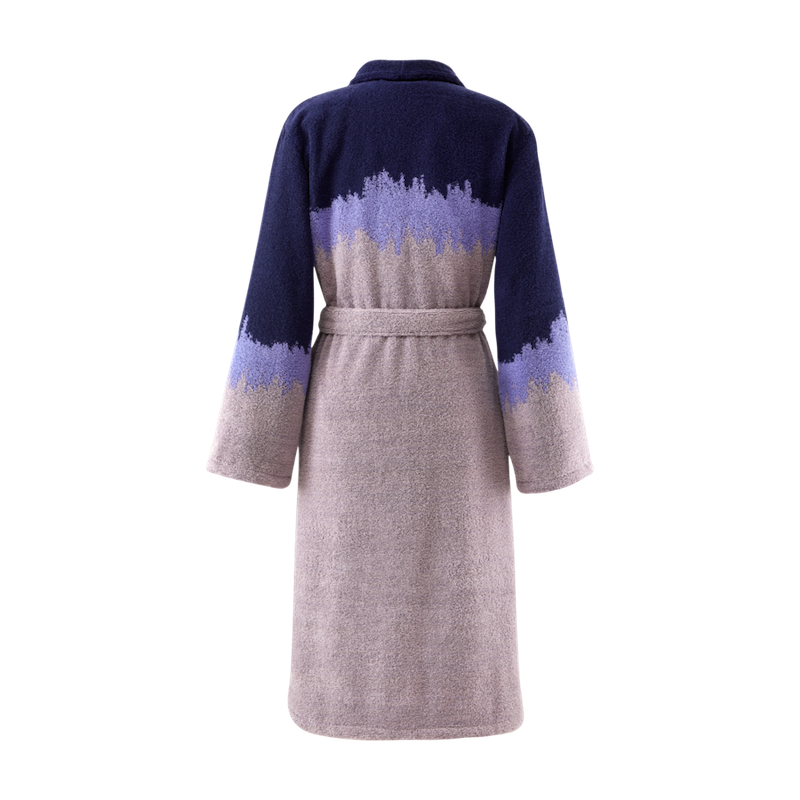 Brume Shawl Collar Bathrobe